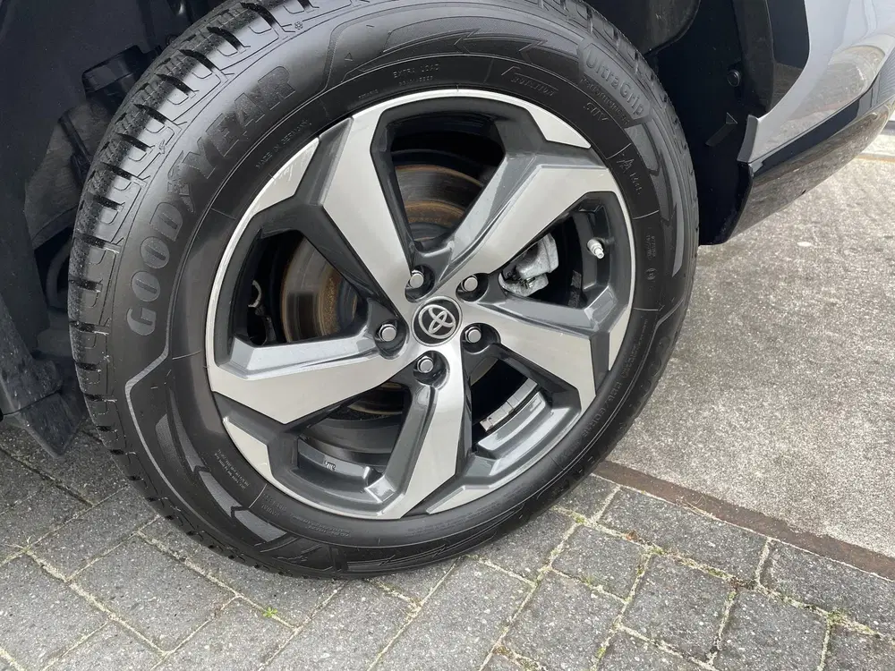 Toyota RAV 4 2.5 Plug-in Hybrid AWD Style uit 2023, foto 2