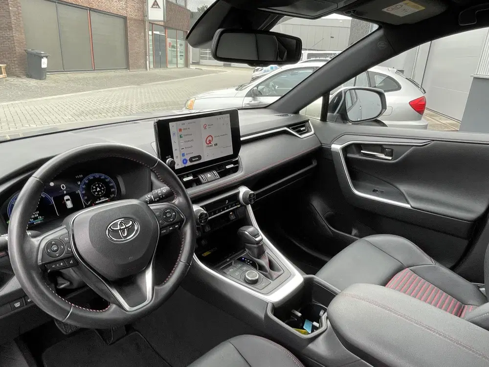 Toyota RAV 4 2.5 Plug-in Hybrid AWD Style uit 2023, foto 4