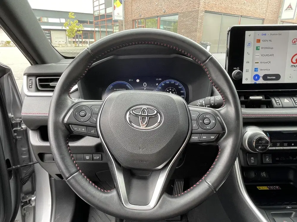 Toyota RAV 4 2.5 Plug-in Hybrid AWD Style uit 2023, foto 8