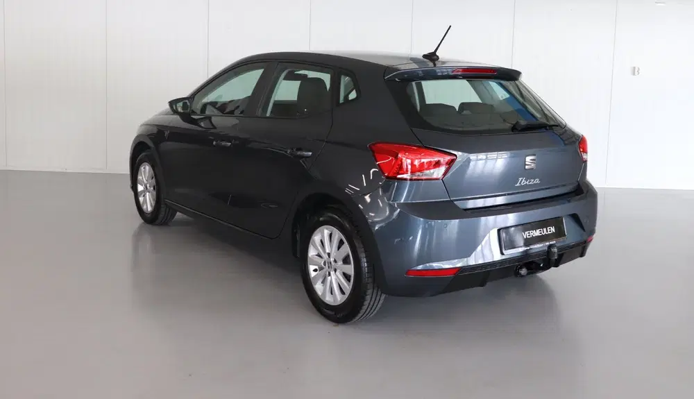 SEAT Ibiza 1.0 EcoTSI Style met trekhaak rijklaar € 1 uit 2022, foto 12