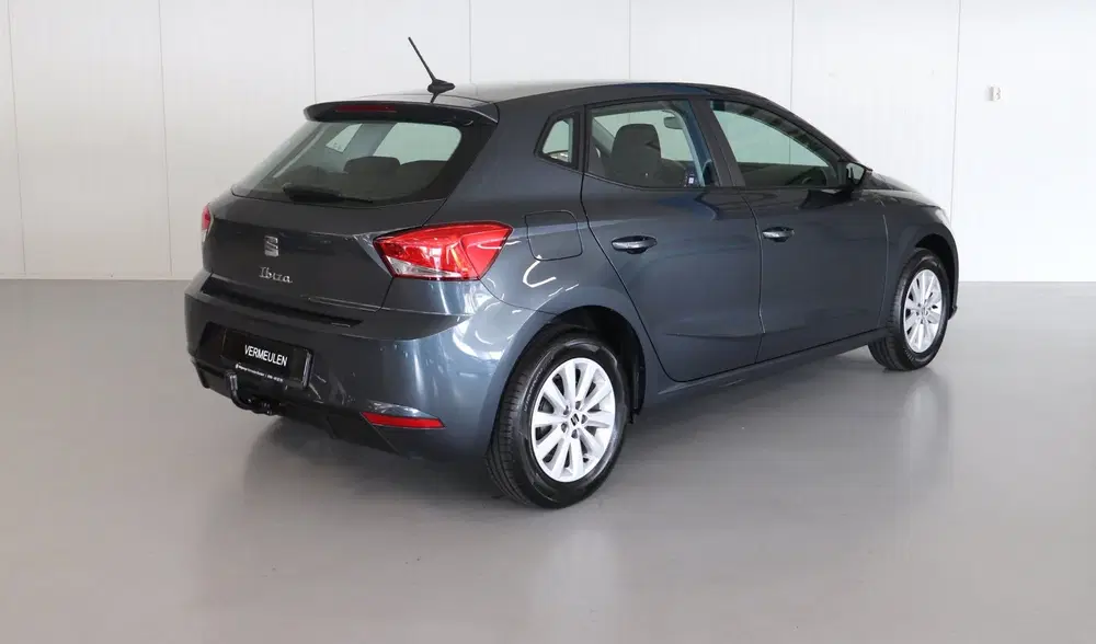 SEAT Ibiza 1.0 EcoTSI Style met trekhaak rijklaar € 1 uit 2022, foto 5