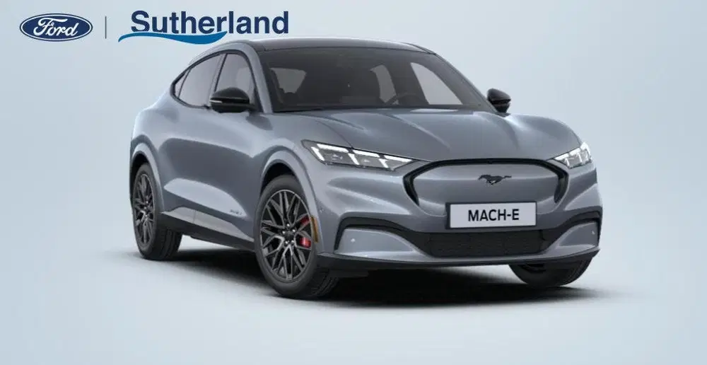 Ford Mustang Mach-E Extended Premium RWD 91 kWh 276pk uit 2025