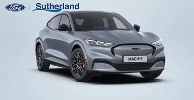 Ford Mustang Mach-E Extended Premium RWD 91 kWh 276pk uit 2025