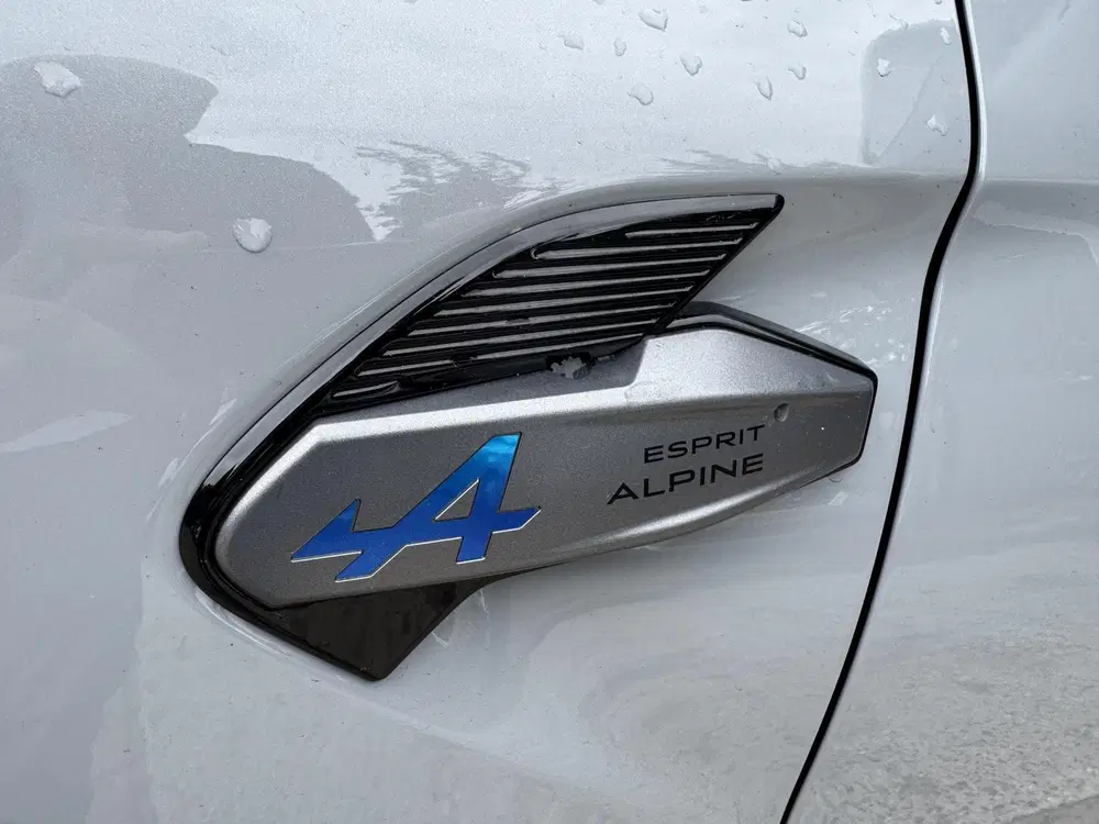 Renault Captur 1.8 E-Tech 160 esprit Alpine+Pack Privileg uit 2026, foto 11