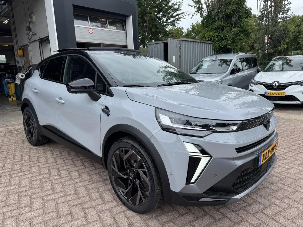 Renault Captur 1.8 E-Tech 160 esprit Alpine+Pack Privileg uit 2026, foto 3