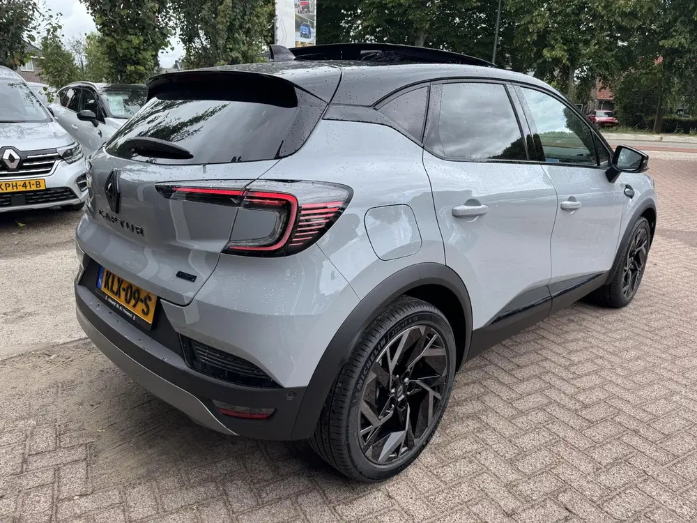 Renault Captur 1.8 E-Tech 160 esprit Alpine+Pack Privileg uit 2026, foto 5