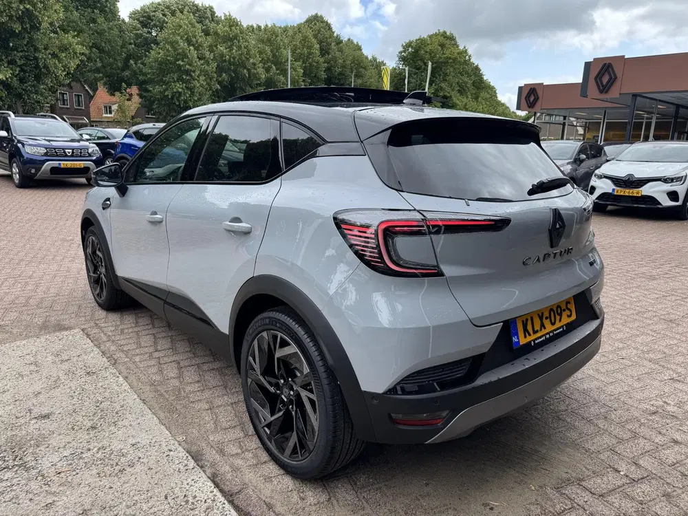 Renault Captur 1.8 E-Tech 160 esprit Alpine+Pack Privileg uit 2026, foto 8