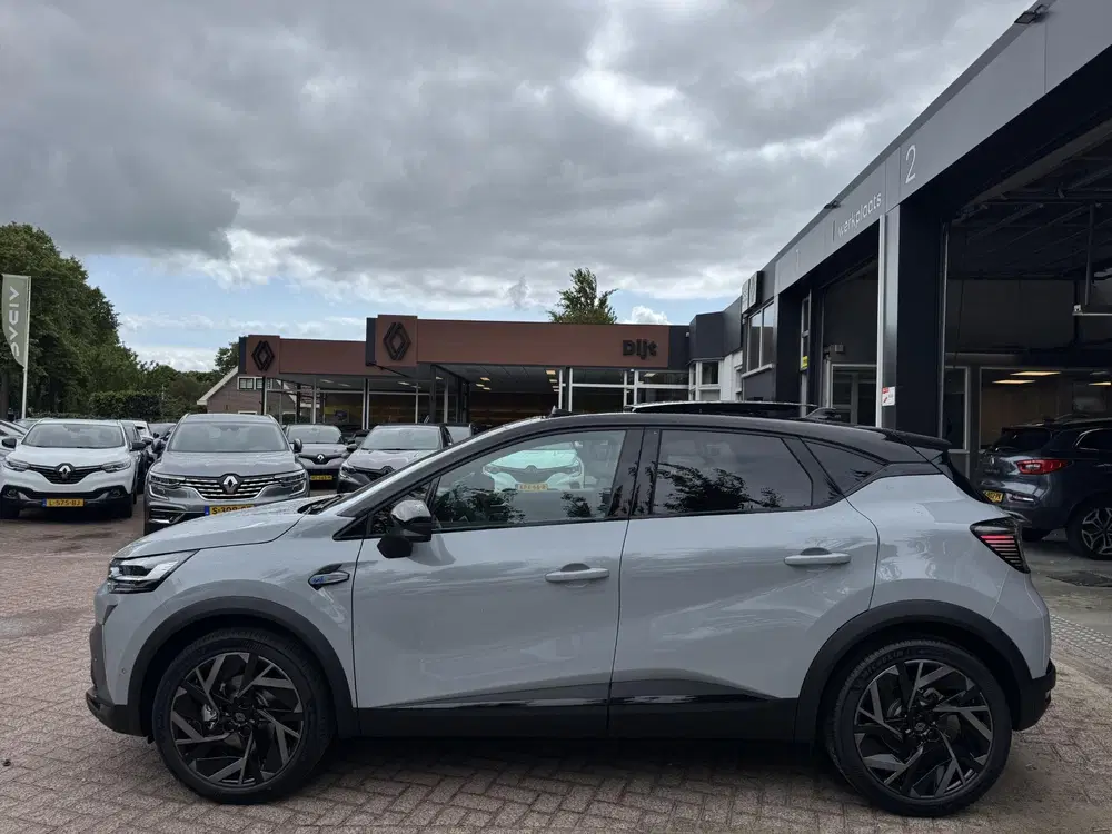 Renault Captur 1.8 E-Tech 160 esprit Alpine+Pack Privileg uit 2026, foto 9