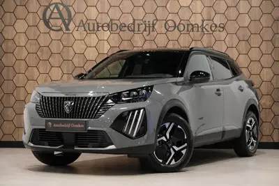 Peugeot 2008 1.2 PureTech 130 GT uit 2023