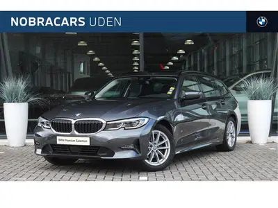 BMW 3-serie 318i High Executive Automaat uit 2021