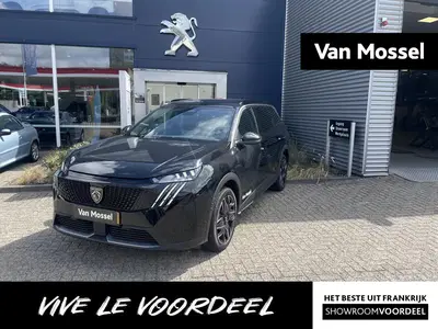 Peugeot 5008 1.2 Hybrid 145 GT 7p uit 2025