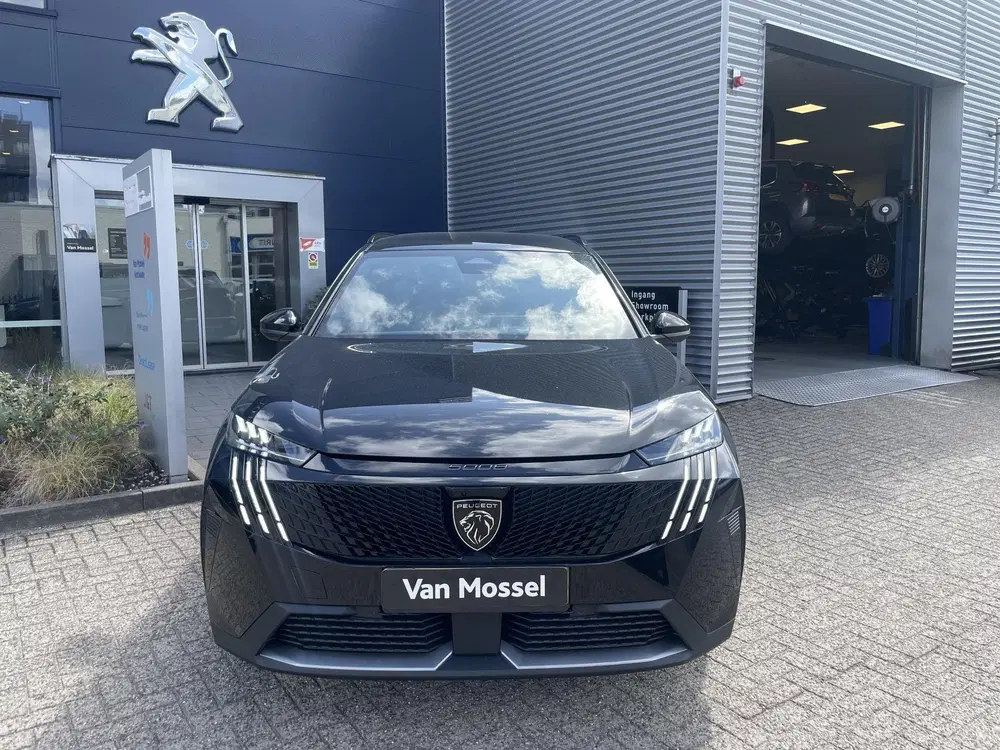 Peugeot 5008 1.2 Hybrid 145 GT 7p uit 2025, foto 4