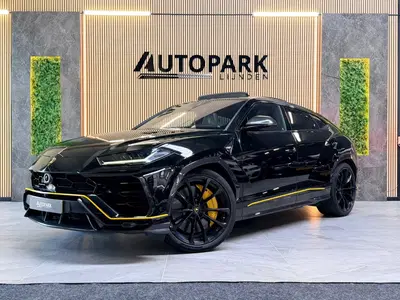 Lamborghini Urus 4.0 V8 uit 2019