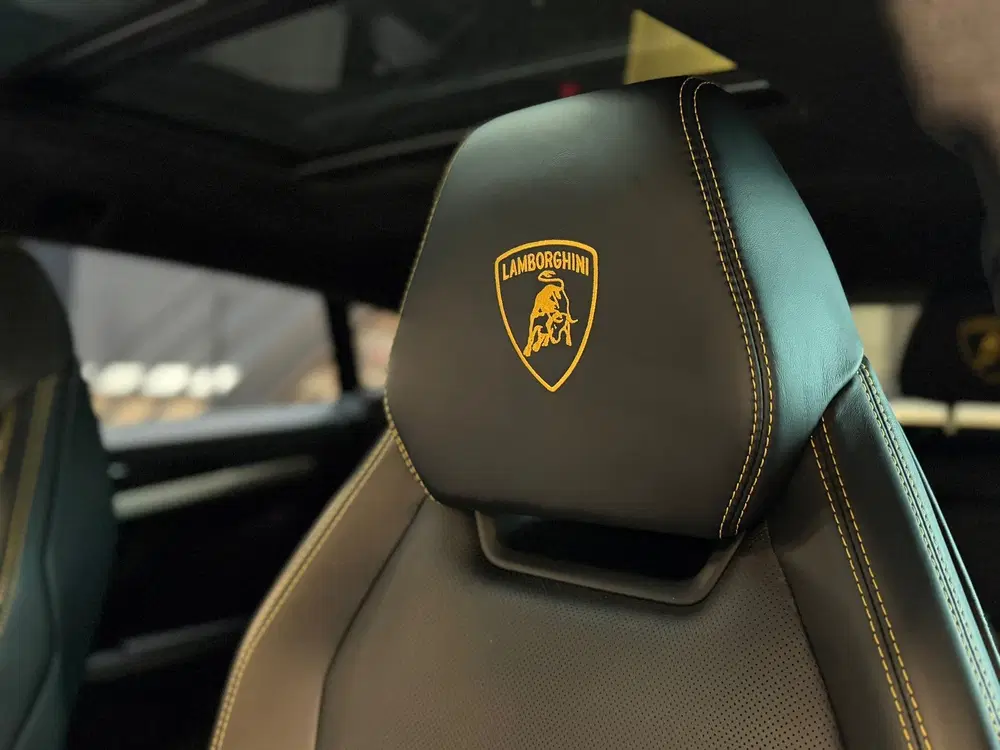 Lamborghini Urus 4.0 V8 uit 2019, foto 10