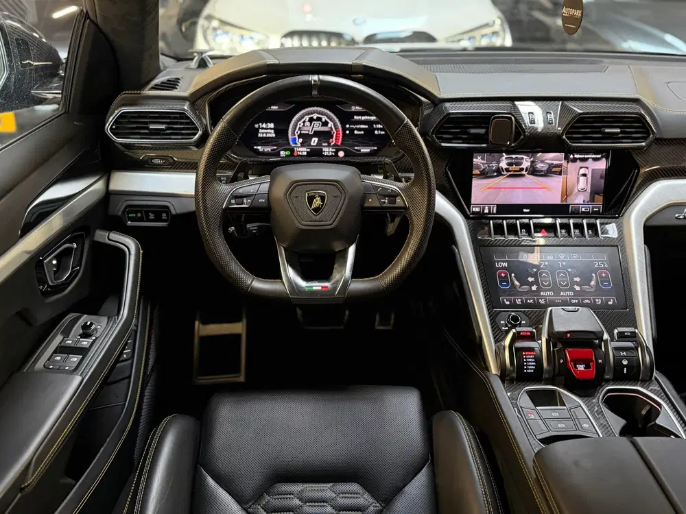 Lamborghini Urus 4.0 V8 uit 2019, foto 13