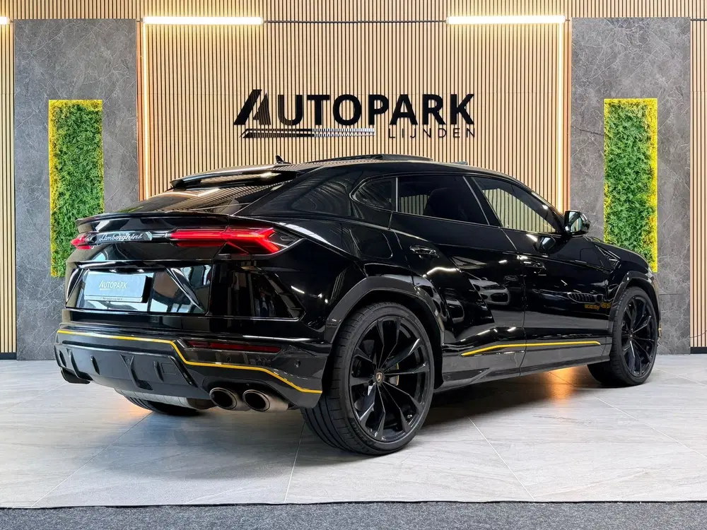 Lamborghini Urus 4.0 V8 uit 2019, foto 5