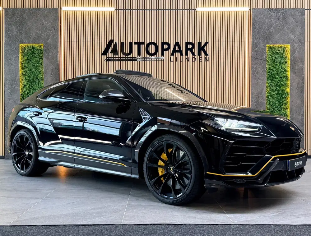 Lamborghini Urus 4.0 V8 uit 2019, foto 7