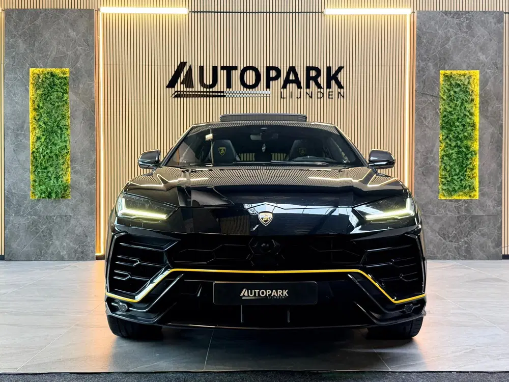 Lamborghini Urus 4.0 V8 uit 2019, foto 8