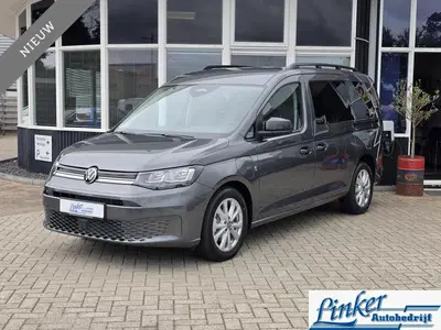 Volkswagen Caddy 1.5 TSI Hybride 7-PERS uit 2026
