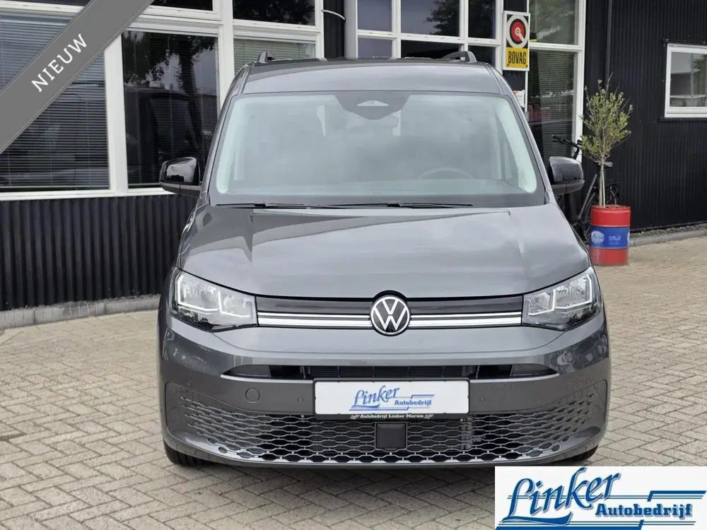 Volkswagen Caddy 1.5 TSI Hybride 7-PERS uit 2026, foto 2