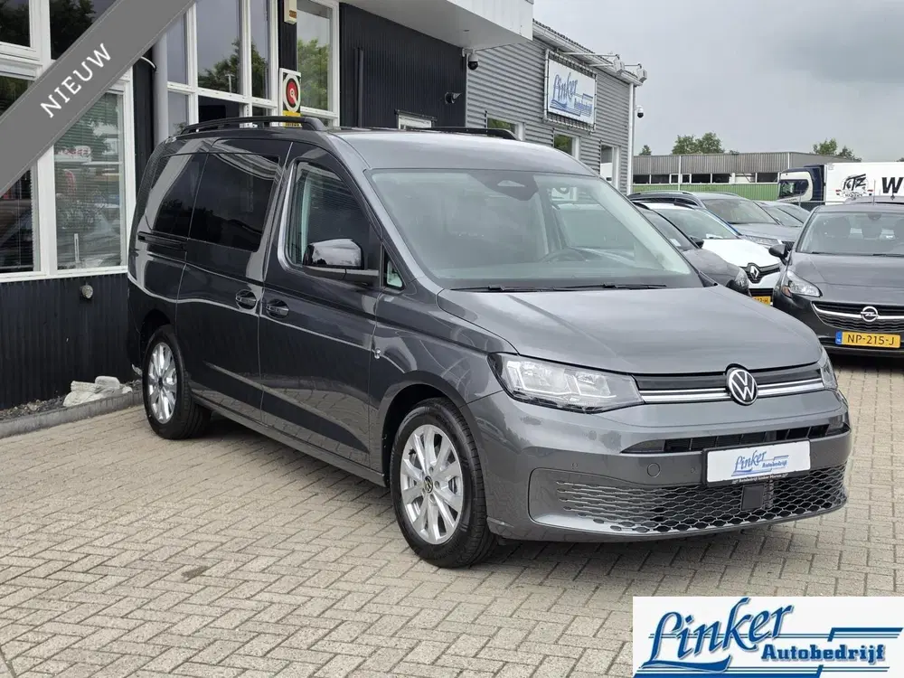 Volkswagen Caddy 1.5 TSI Hybride 7-PERS uit 2026, foto 4
