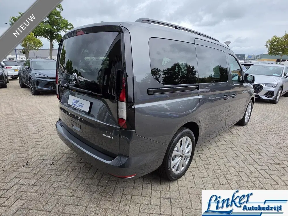 Volkswagen Caddy 1.5 TSI Hybride 7-PERS uit 2026, foto 8