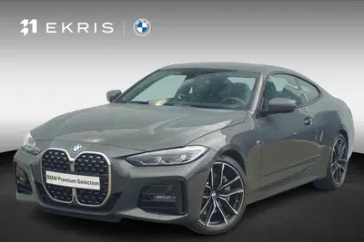 BMW 4-serie Coupé 430i High Executive uit 2023