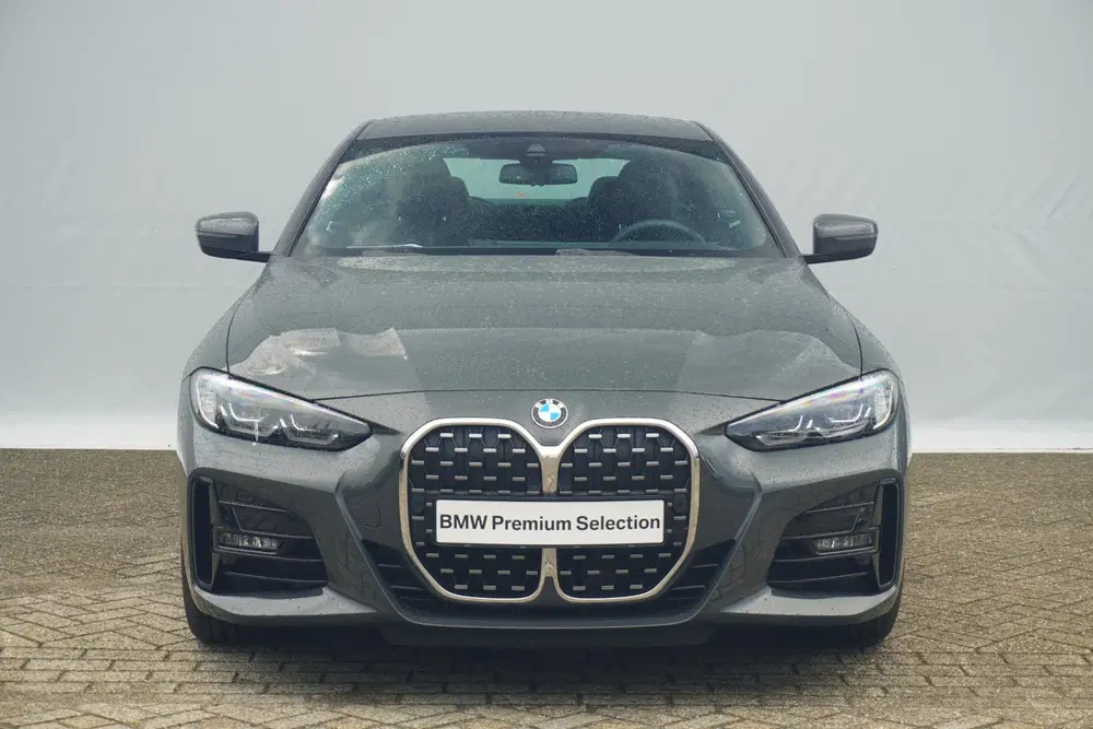 BMW 4-serie Coupé 430i High Executive uit 2023, foto 3