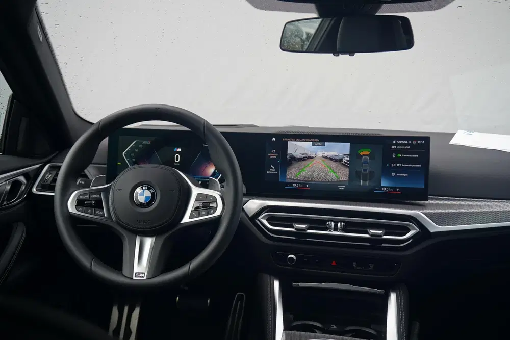 BMW 4-serie Coupé 430i High Executive uit 2023, foto 7