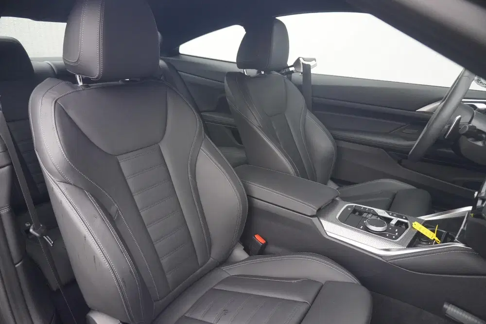 BMW 4-serie Coupé 430i High Executive uit 2023, foto 8