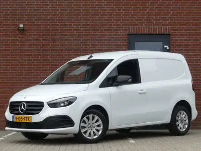 Mercedes-Benz Citan 110 CDI PRO Lang Camera uit 2023