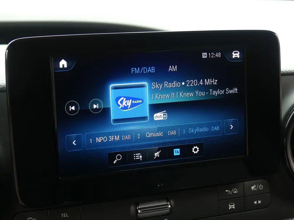 Mercedes-Benz Citan 110 CDI PRO Lang Camera uit 2023, foto 15
