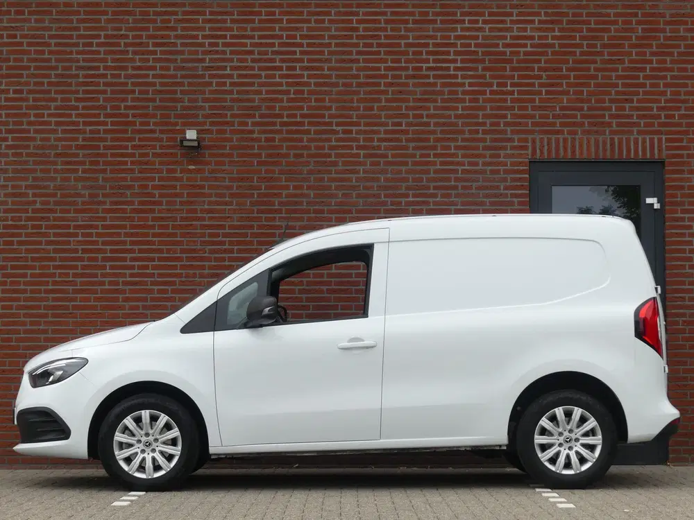 Mercedes-Benz Citan 110 CDI PRO Lang Camera uit 2023, foto 3