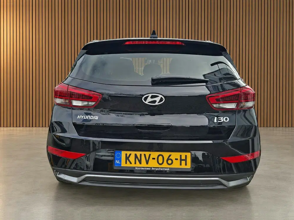 Hyundai i30 1.5 T-GDi MHEV camera uit 2026, foto 10