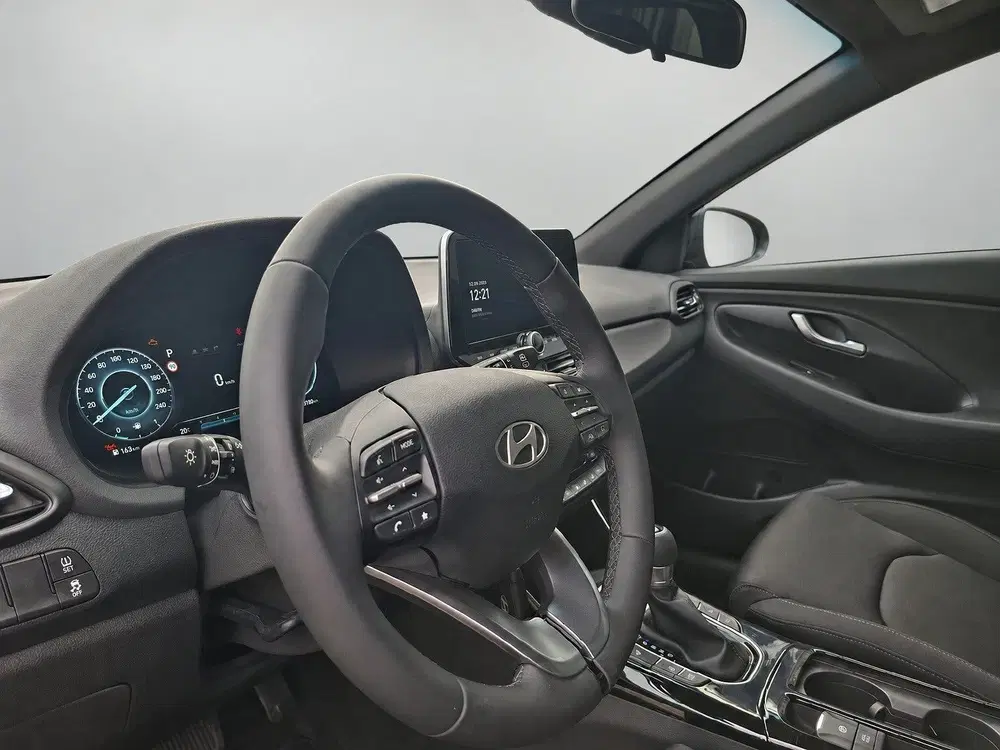 Hyundai i30 1.5 T-GDi MHEV camera uit 2026, foto 14