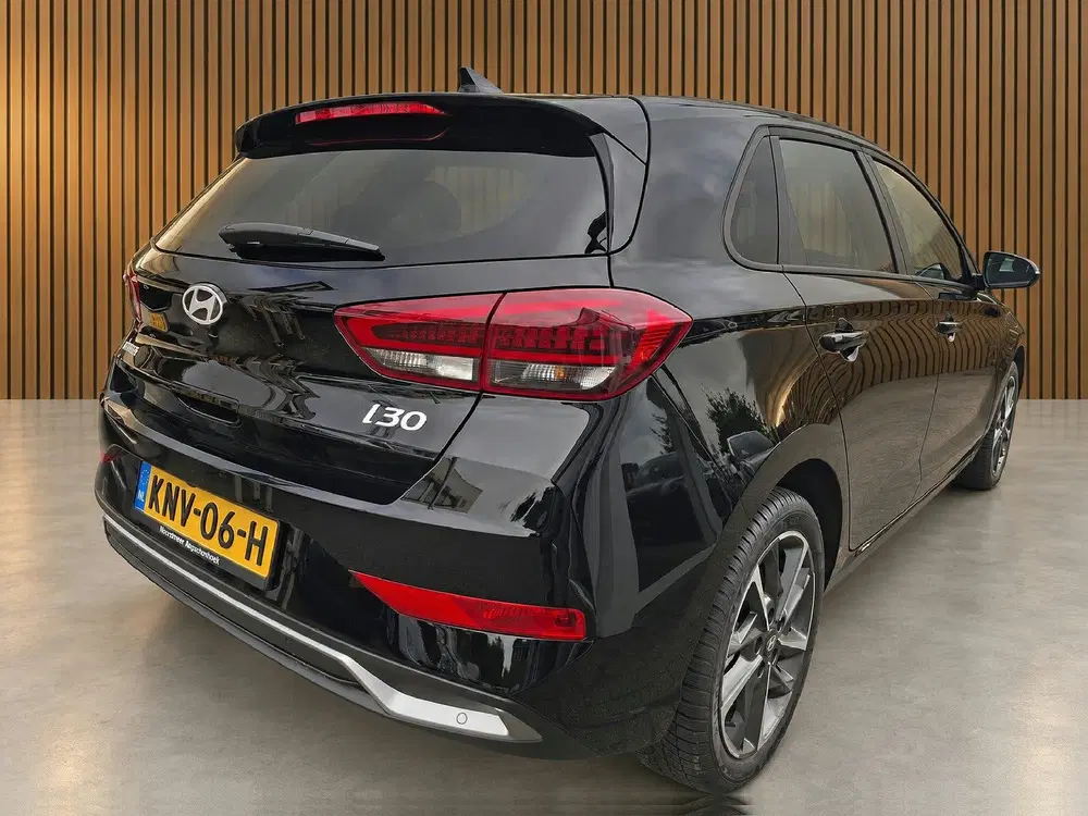 Hyundai i30 1.5 T-GDi MHEV camera uit 2026, foto 7