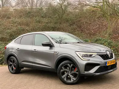Renault Arkana 1.6 E-Tech Hybrid 145 R.S. Line NIEUWSTAAT uit 2022