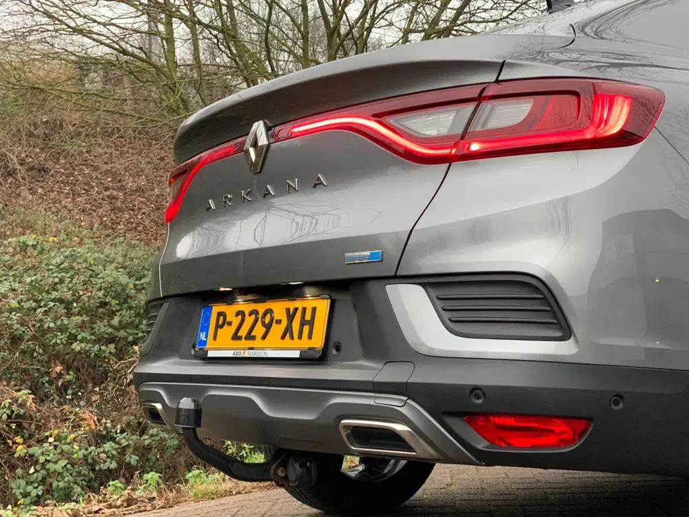 Renault Arkana 1.6 E-Tech Hybrid 145 R.S. Line NIEUWSTAAT uit 2022, foto 10