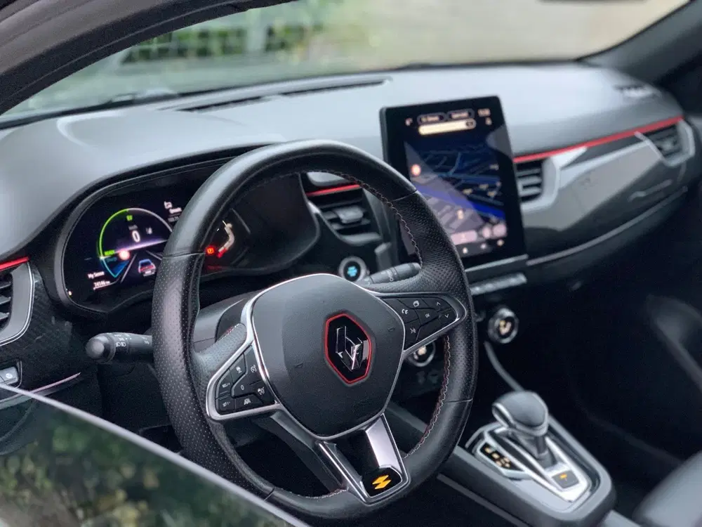 Renault Arkana 1.6 E-Tech Hybrid 145 R.S. Line NIEUWSTAAT uit 2022, foto 13