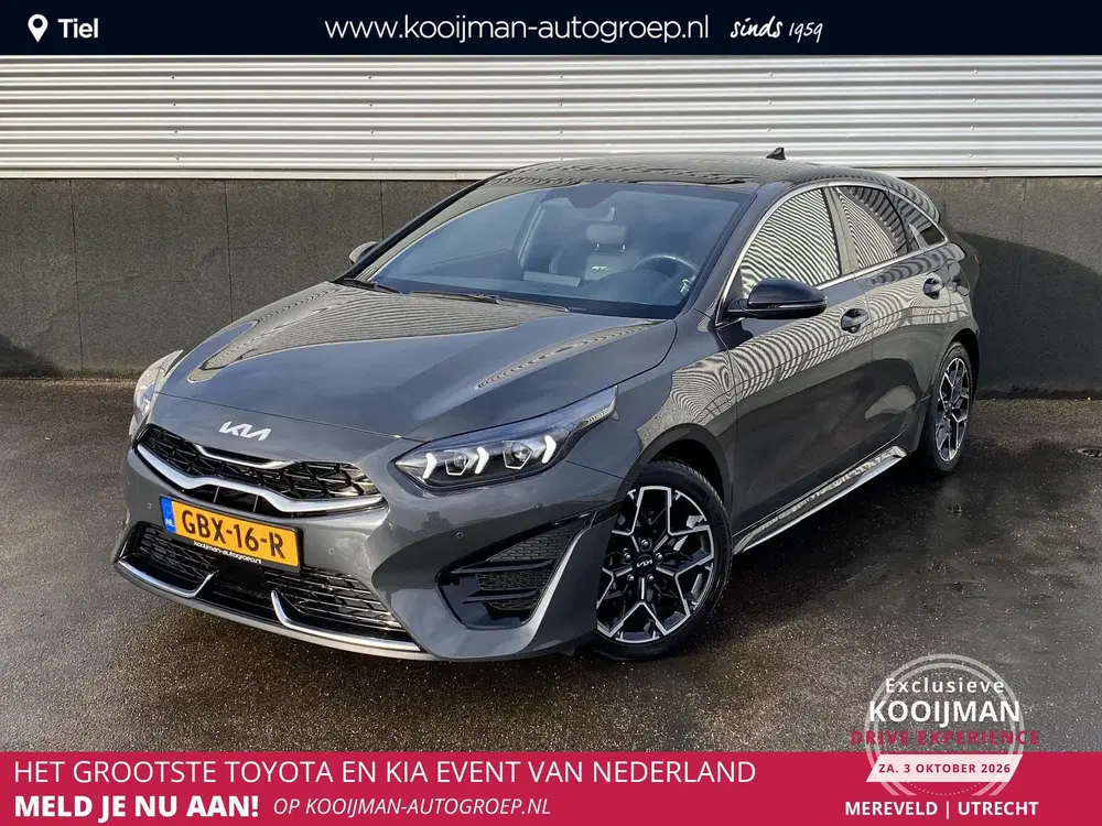 Kia ProCeed 1.5 T-GDi GT-Line Schuif uit 2024