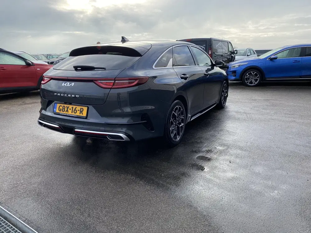 Kia ProCeed 1.5 T-GDi GT-Line Schuif uit 2024, foto 13