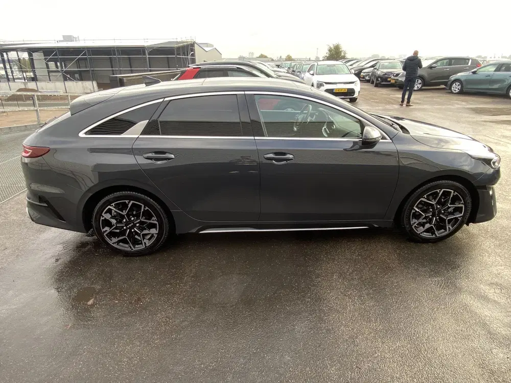 Kia ProCeed 1.5 T-GDi GT-Line Schuif uit 2024, foto 14