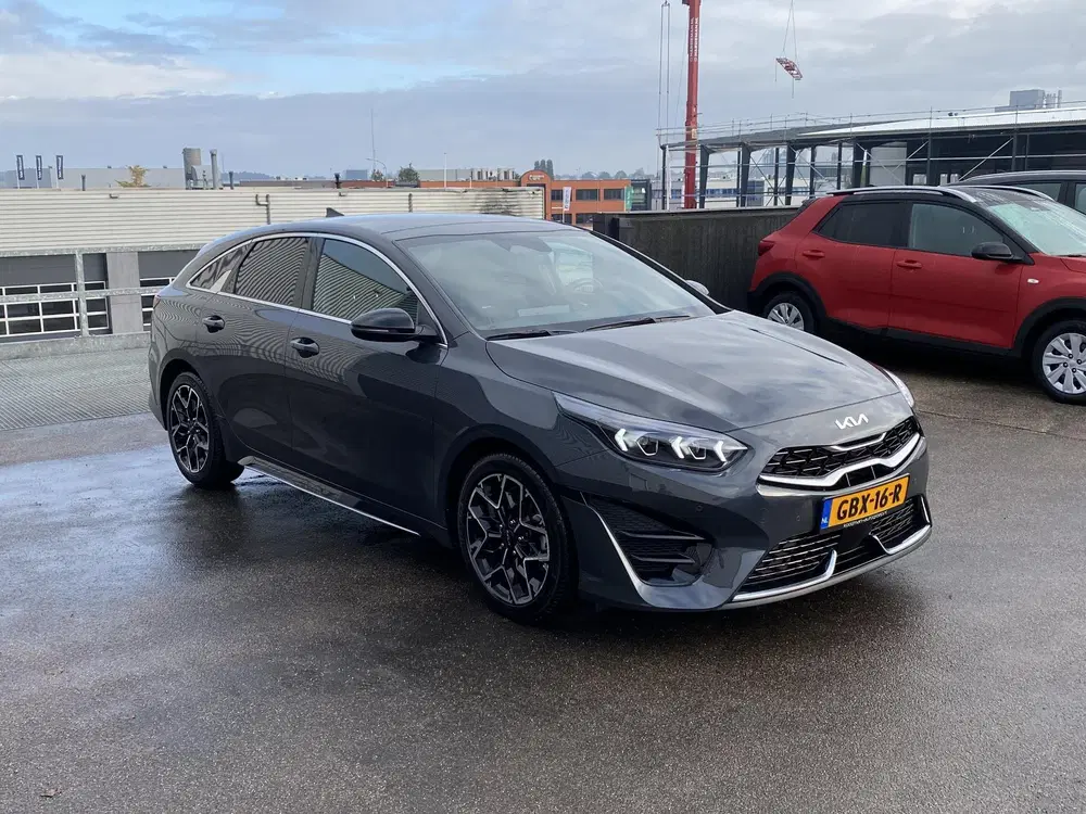 Kia ProCeed 1.5 T-GDi GT-Line Schuif uit 2024, foto 15
