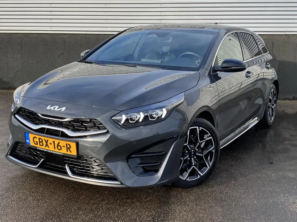 Kia ProCeed 1.5 T-GDi GT-Line Schuif uit 2024, foto 2