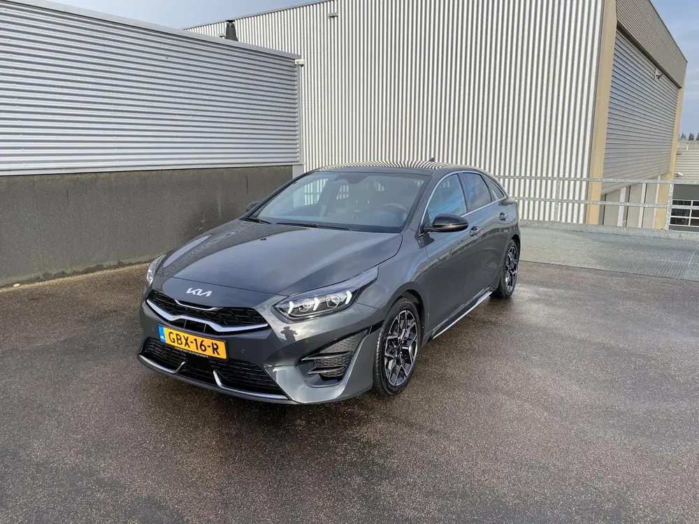 Kia ProCeed 1.5 T-GDi GT-Line Schuif uit 2024, foto 3