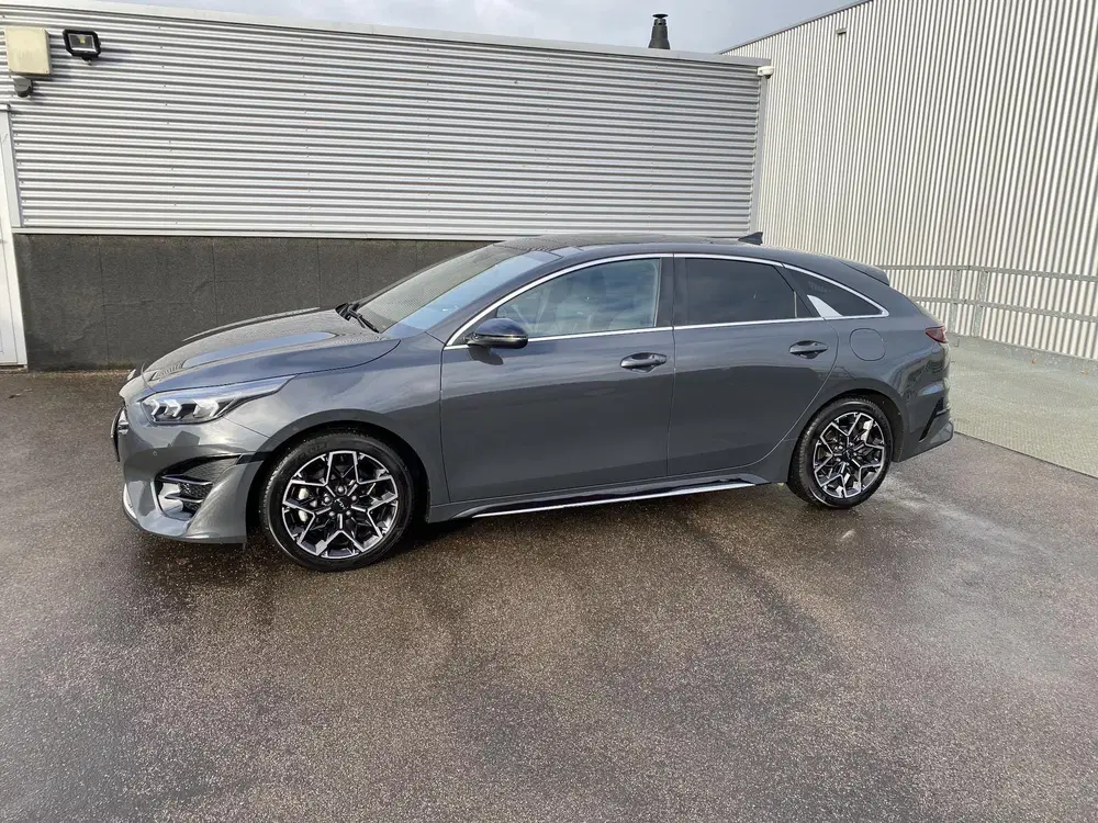 Kia ProCeed 1.5 T-GDi GT-Line Schuif uit 2024, foto 4