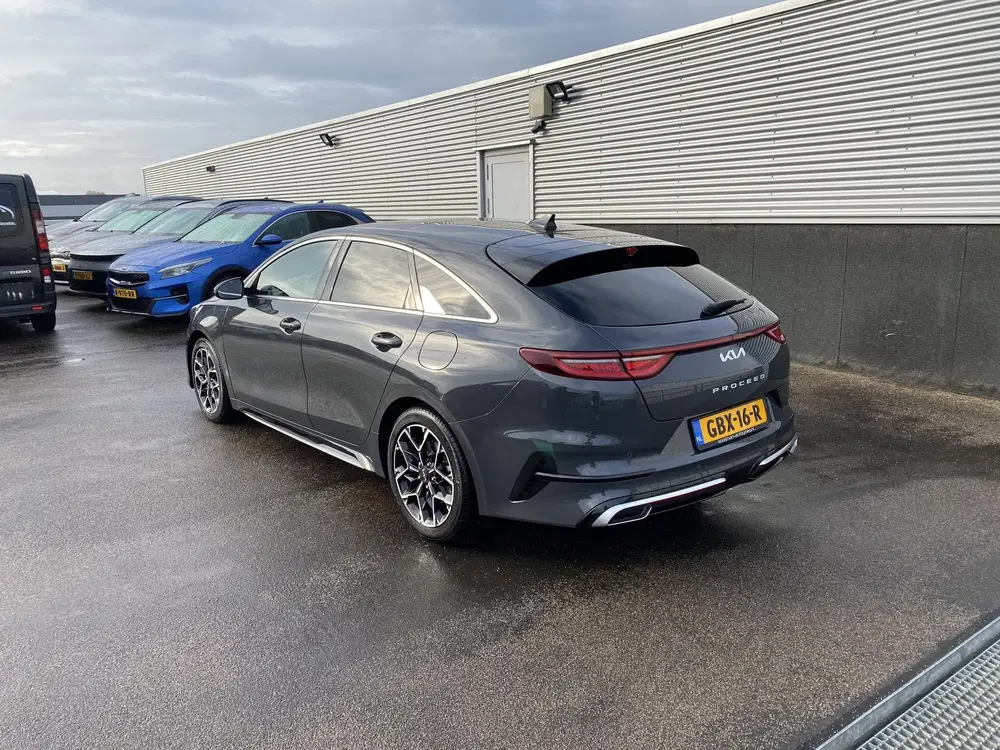 Kia ProCeed 1.5 T-GDi GT-Line Schuif uit 2024, foto 5