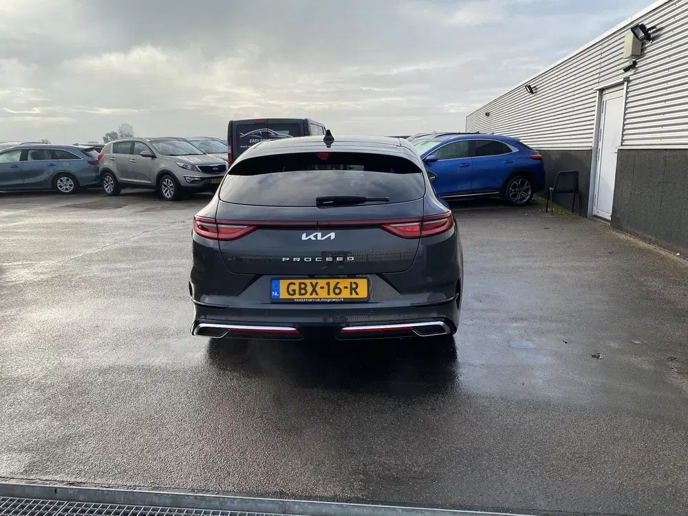 Kia ProCeed 1.5 T-GDi GT-Line Schuif uit 2024, foto 6
