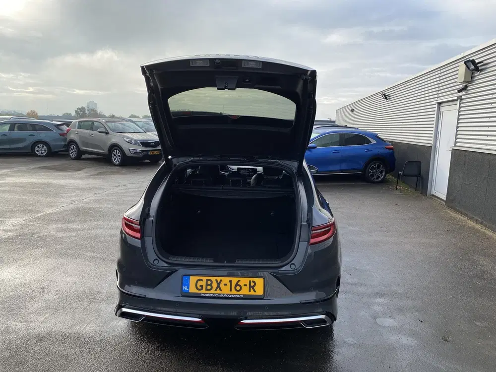 Kia ProCeed 1.5 T-GDi GT-Line Schuif uit 2024, foto 7