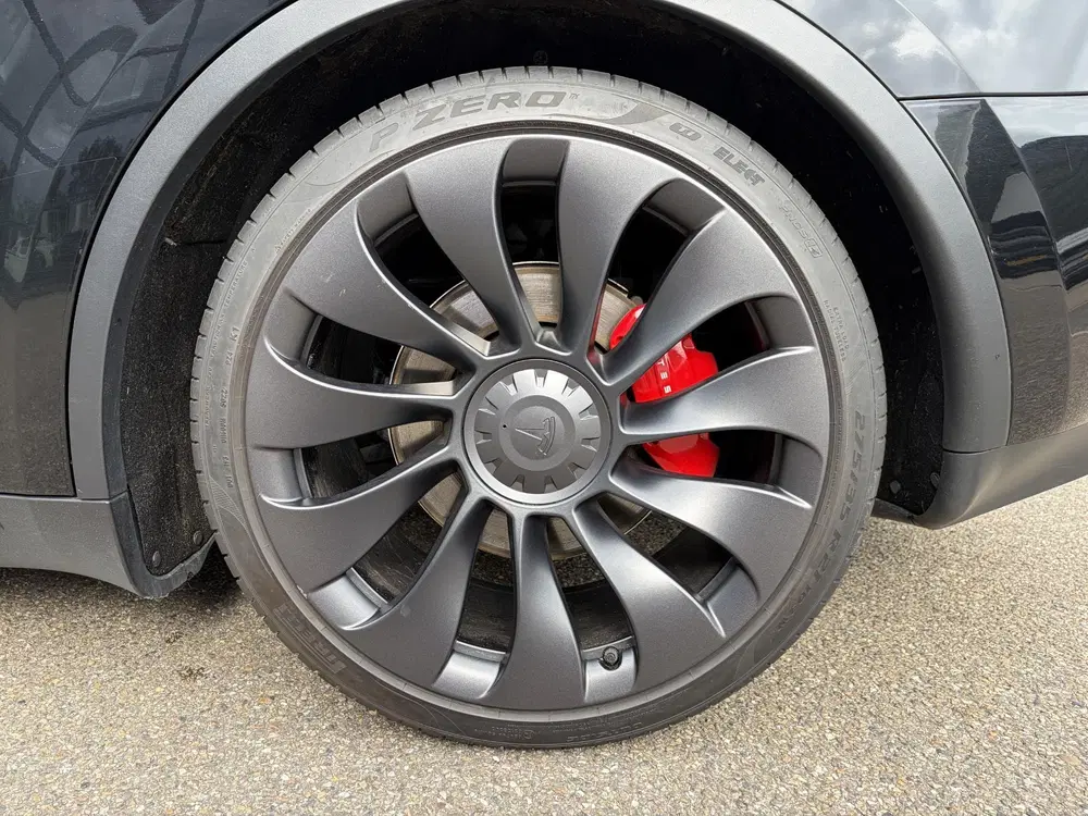 Tesla Model Y Performance AWD 75 kWh SOH 92% RIJKLAAR GE uit 2023, foto 10